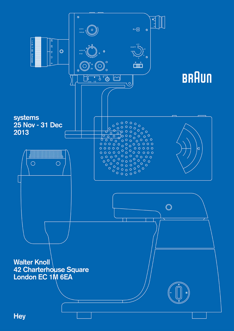 Illustration for article titled 11 Sleek Posters Celebrating The Design Genius Of Dieter Rams
